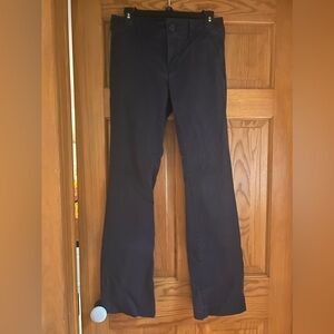 American Eagle Kickboot Uniform Pants